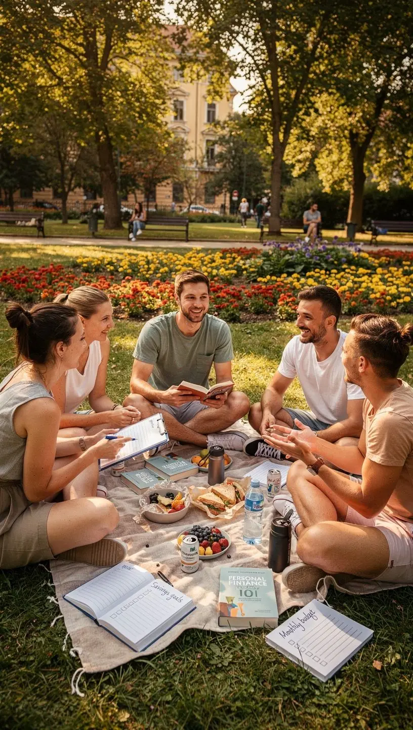 Családi költségvetés készítése lépésről lépésre, grafikonnal ábrázolva.