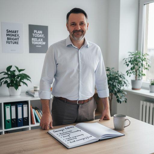 Színes grafikon, amely a megtakarítási célok növekedését mutatja.